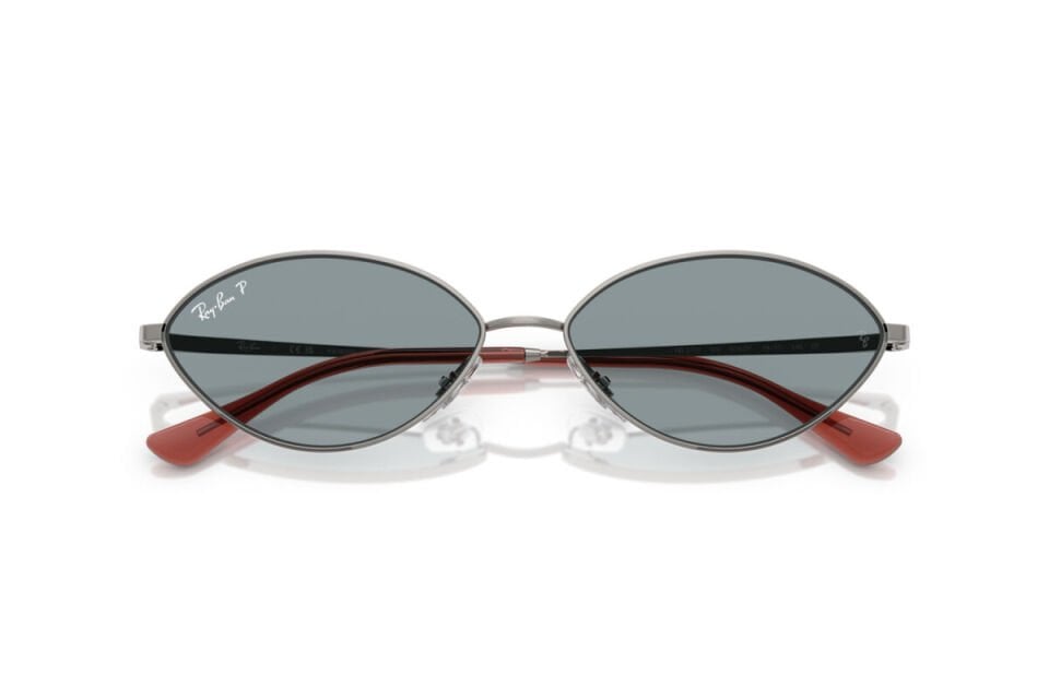 Ray-Ban RB 3757 004/2V 56 Unisex Güneş Gözlüğü