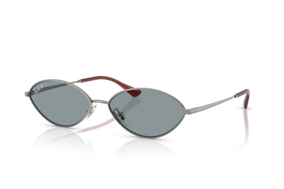 Ray-Ban RB 3757 004/2V 56 Unisex Güneş Gözlüğü