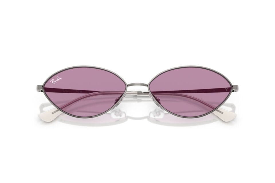 Ray-Ban RB 3757 004/69 56 Unisex Güneş Gözlüğü