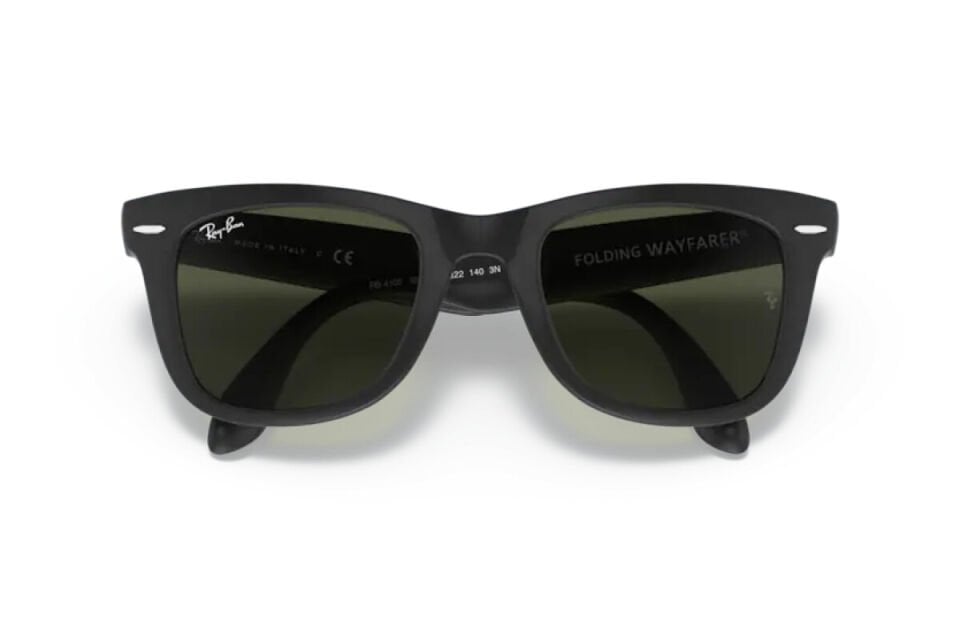 Ray-Ban RB 4105 601S 50 Unisex Güneş Gözlüğü