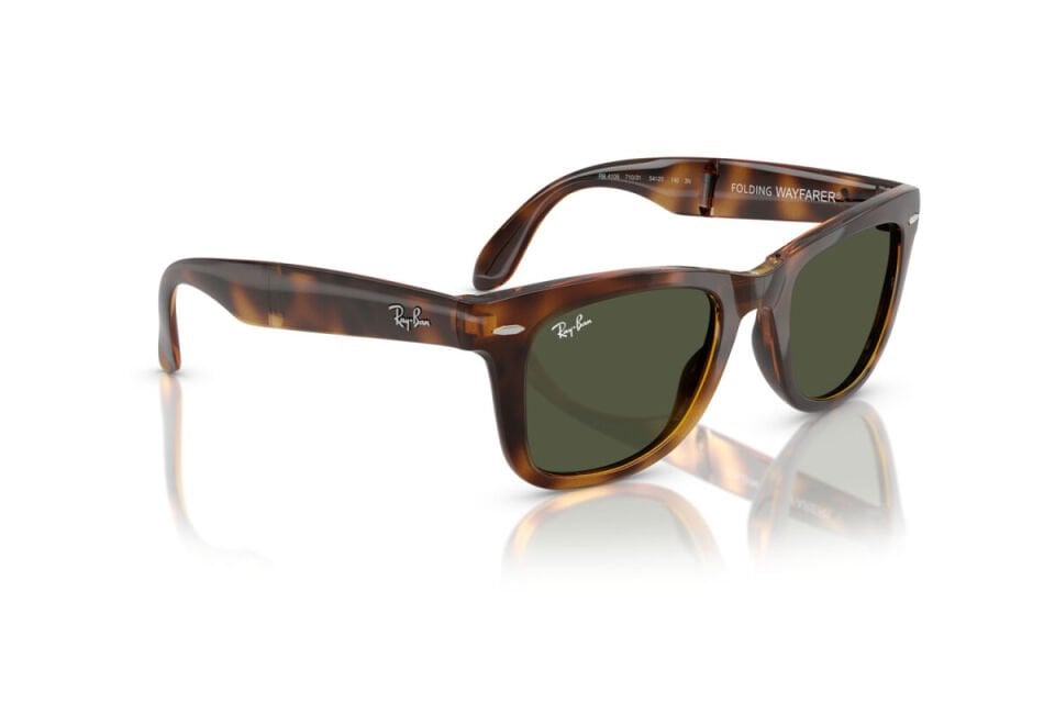 Ray-Ban RB 4105 710/31 50 Unisex Güneş Gözlüğü