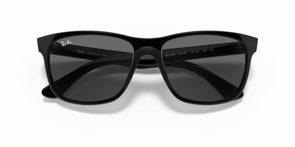 Ray-Ban RB 4181 601/87 57 Erkek Güneş Gözlüğü