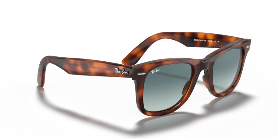 Ray-Ban RB 4340 63973M 50 Unisex Güneş Gözlüğü