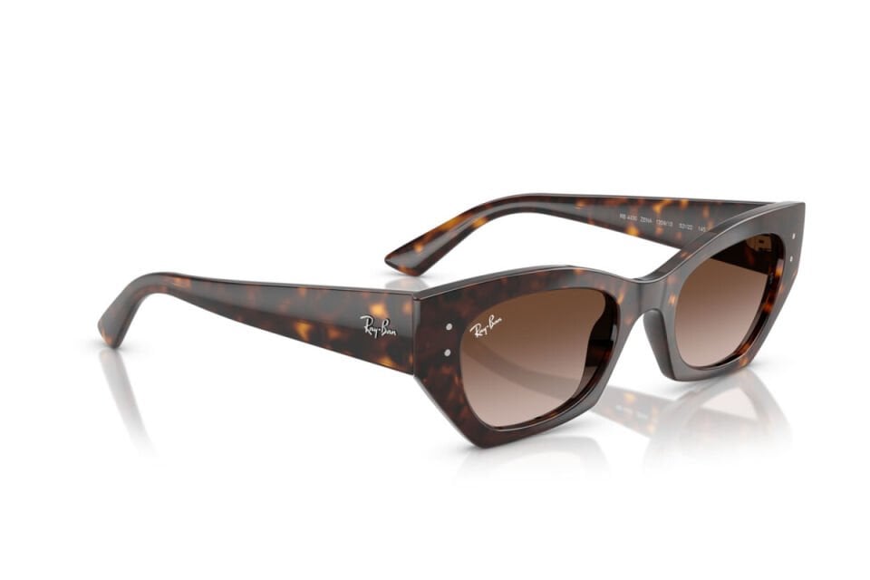 Ray-Ban RB 4430 135913 49 Kadın Güneş Gözlüğü