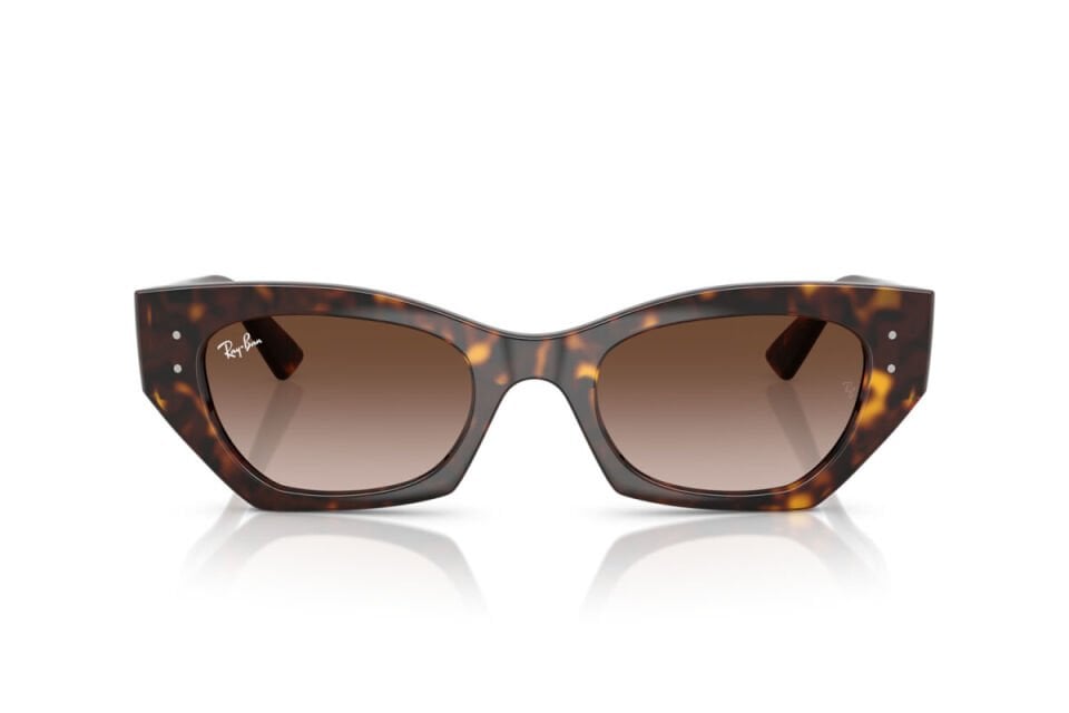Ray-Ban RB 4430 135913 49 Kadın Güneş Gözlüğü