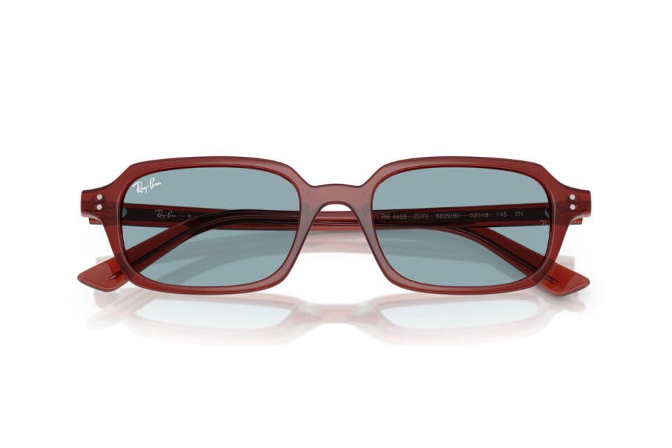 Ray-Ban RB 4455 680980 49 Unisex Güneş Gözlüğü