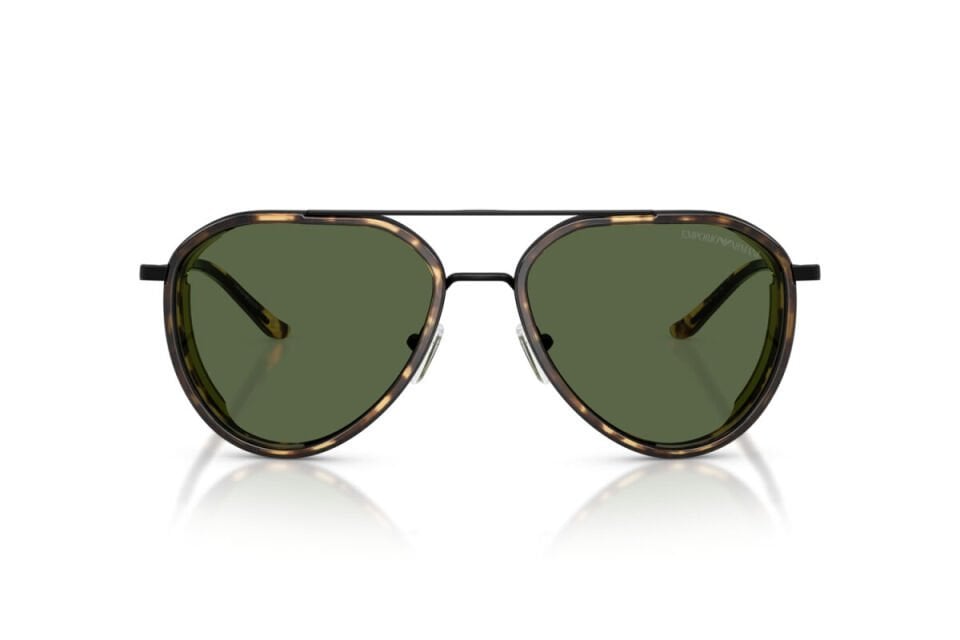 Emporio Armani EA 2163 300171 56 Unisex Güneş Gözlüğü