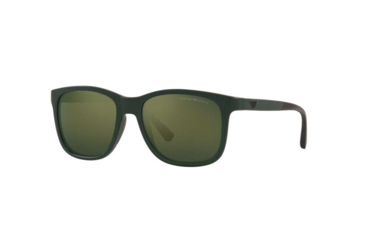 Emporio Armani EA 4184 50586R 49 Erkek Çocuk Güneş Gözlüğü