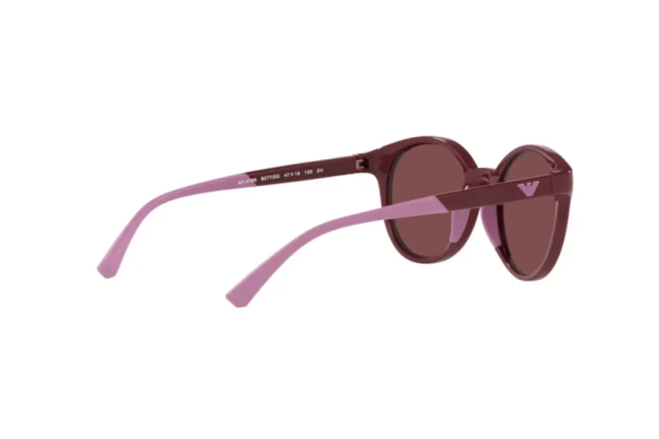 Emporio Armani EA 4185 5077D0 47 Çocuk Güneş Gözlüğü