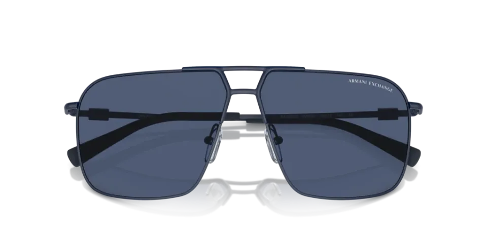 Armani Exchange AX 2050S 609980 60 Erkek Güneş Gözlüğü