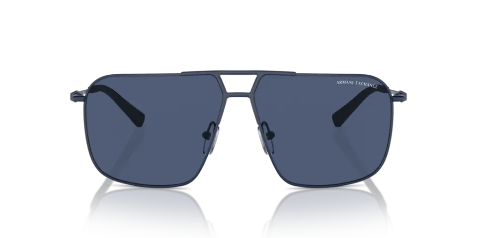 Armani Exchange AX 2050S 609980 60 Erkek Güneş Gözlüğü