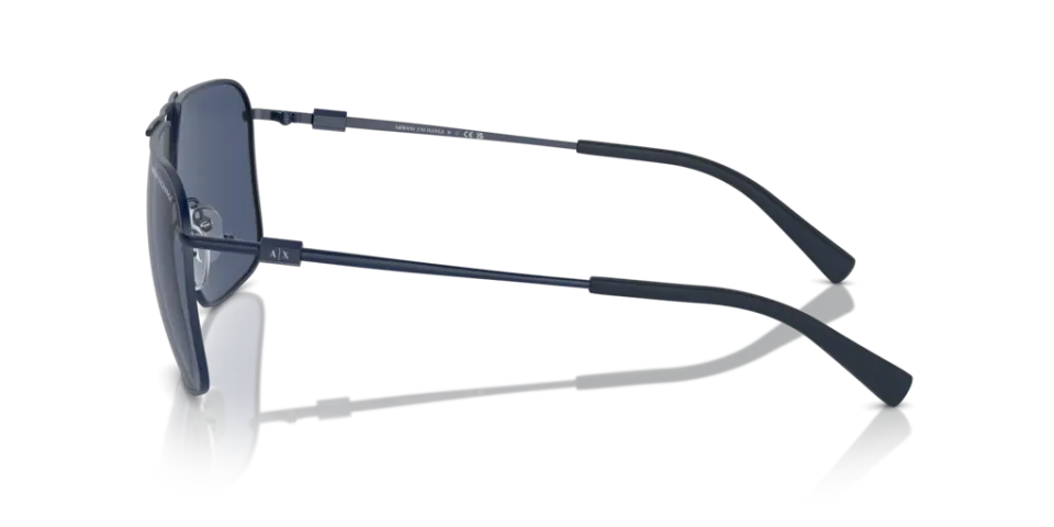 Armani Exchange AX 2050S 609980 60 Erkek Güneş Gözlüğü
