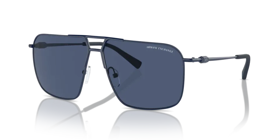 Armani Exchange AX 2050S 609980 60 Erkek Güneş Gözlüğü