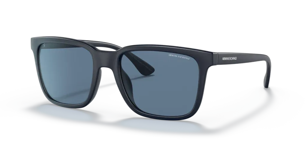 Armani Exchange AX 4112SU 818180 55 Erkek Güneş Gözlüğü