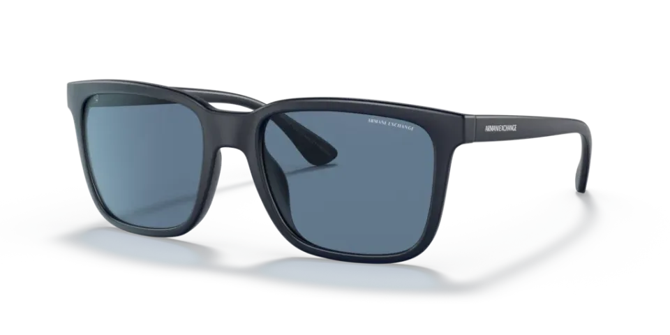 Armani Exchange AX 4112SU 818180 55 Erkek Güneş Gözlüğü