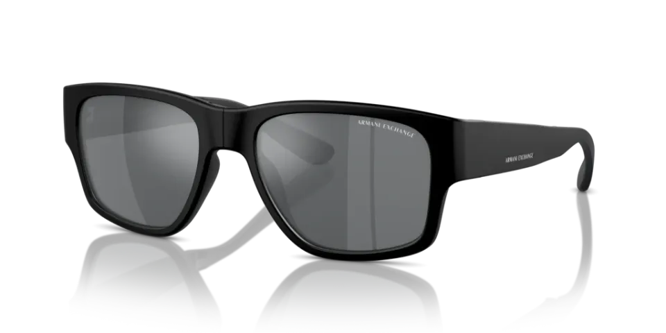 Armani Exchange AX 4141SU 80786G 56 Erkek Güneş Gözlüğü