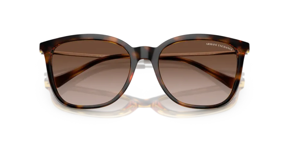 Armani Exchange AX 4151S 821313 55 Kadın Güneş Gözlüğü