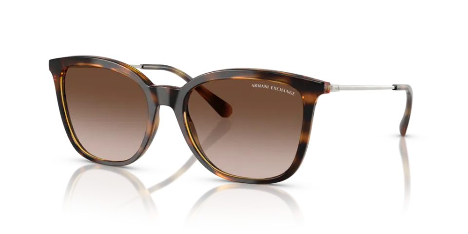 Armani Exchange AX 4151S 821313 55 Kadın Güneş Gözlüğü