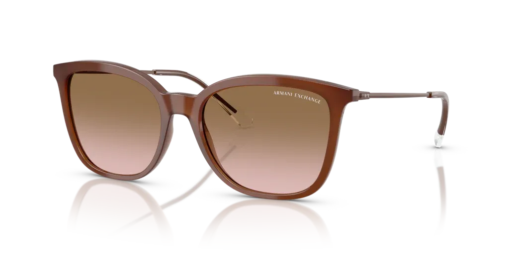Armani Exchange AX 4151S 836511 55 Kadın Güneş Gözlüğü