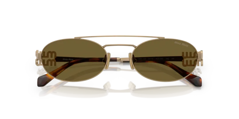 Miu Miu MU 54ZS 7OE09Z 53 Kadın Güneş Gözlüğü