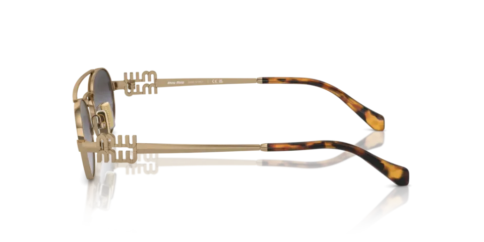 Miu Miu MU 54ZS 7OE5D1 53 Kadın Güneş Gözlüğü