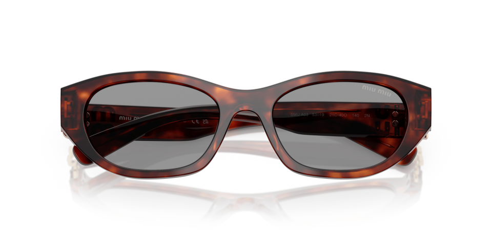 Miu Miu MU A03S 21C40O 53 Kadın Güneş Gözlüğü