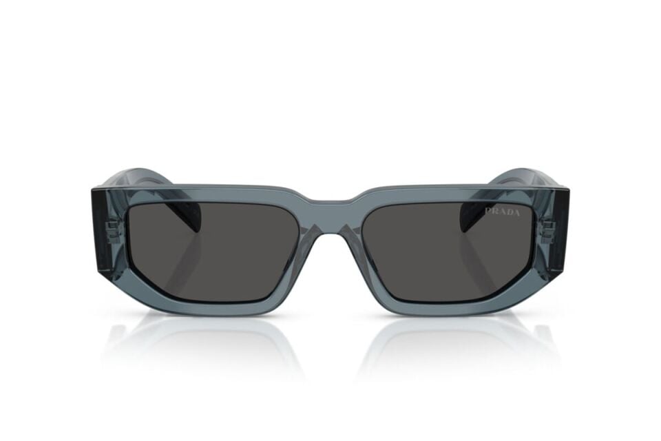 Prada PR 09ZS 17T08Z 54 Unisex Güneş Gözlüğü