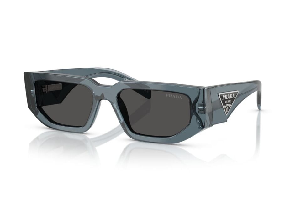 Prada PR 09ZS 17T08Z 54 Unisex Güneş Gözlüğü