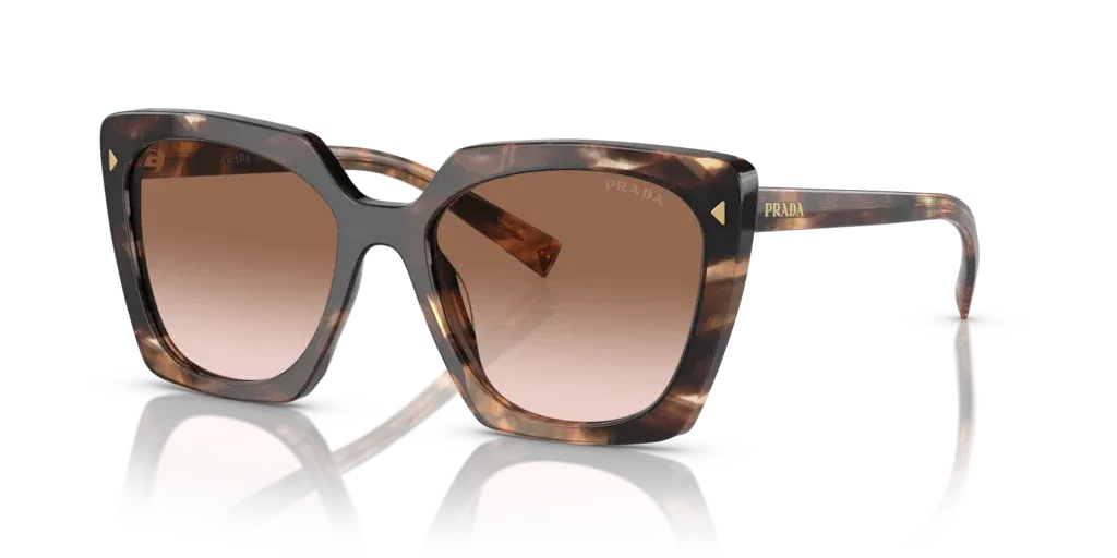 Prada PR 23ZS 07R06A 54 Kadın Güneş Gözlüğü