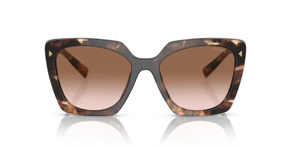 Prada PR 23ZS 07R06A 54 Kadın Güneş Gözlüğü