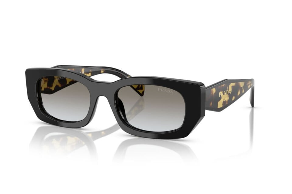Prada PR B05S 3890A7 53 Kadın Güneş Gözlüğü
