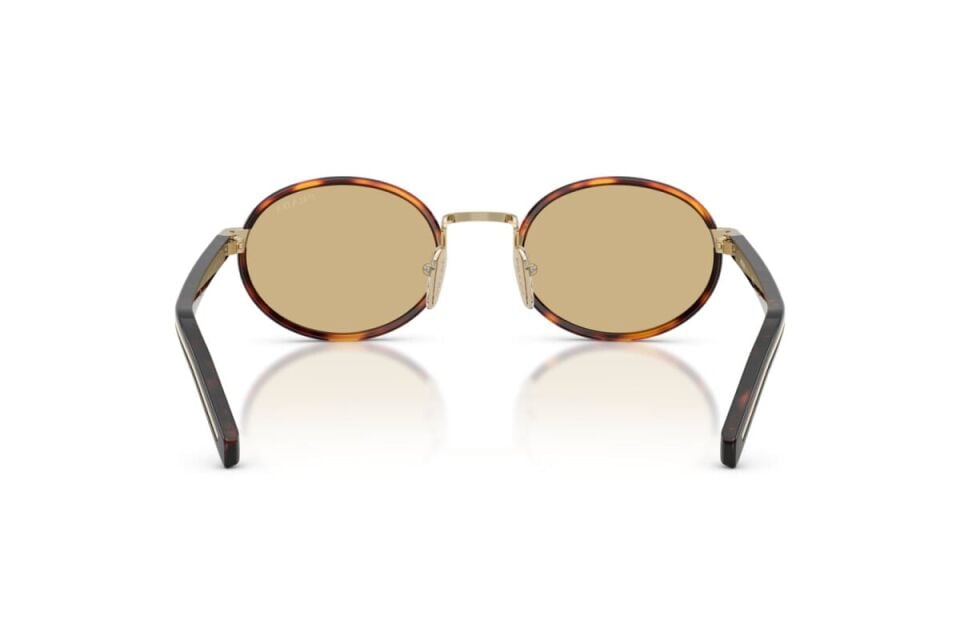 Prada PR B56S 21E10R 52 Unisex Güneş Gözlüğü