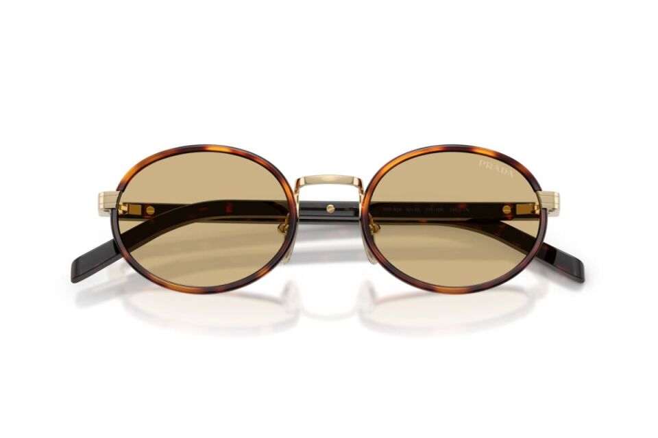 Prada PR B56S 21E10R 52 Unisex Güneş Gözlüğü