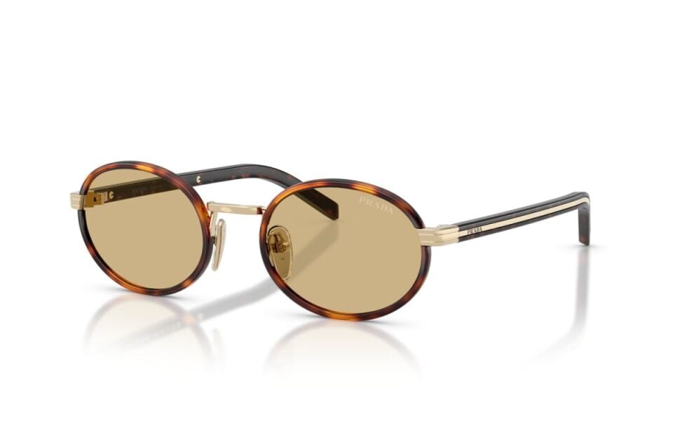 Prada PR B56S 21E10R 52 Unisex Güneş Gözlüğü