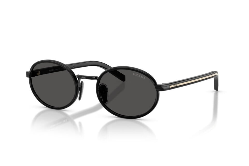Prada PR B56S AAV08Z 52 Unisex Güneş Gözlüğü