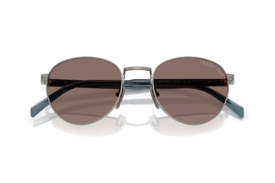Prada PR B51S 5AV05C 53 Unisex Güneş Gözlüğü