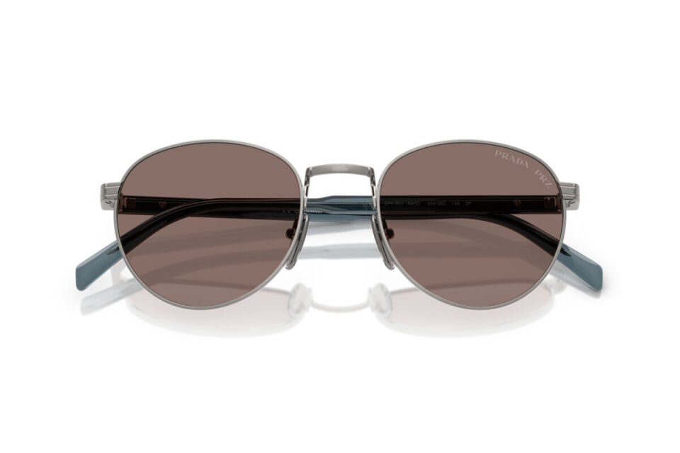 Prada PR B51S 5AV05C 53 Unisex Güneş Gözlüğü