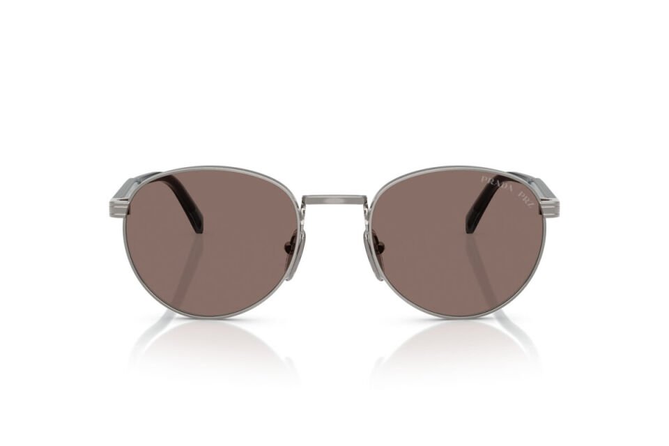 Prada PR B51S 5AV05C 53 Unisex Güneş Gözlüğü