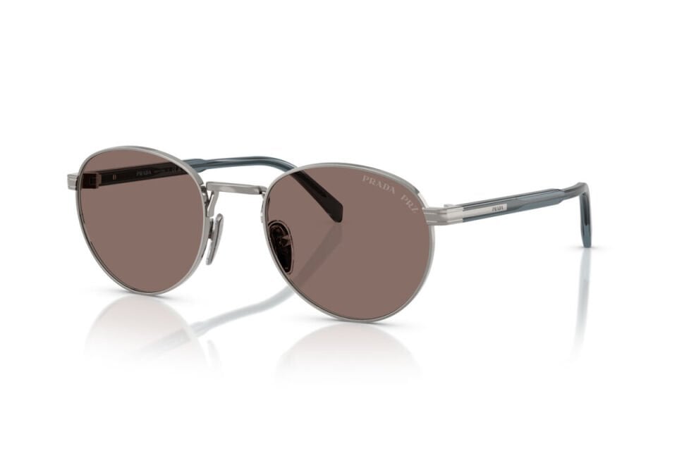Prada PR B51S 5AV05C 53 Unisex Güneş Gözlüğü