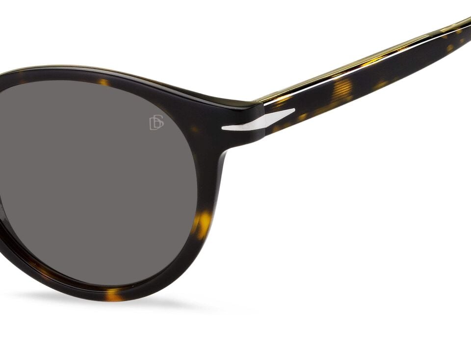 David Beckham DB 1036/S 086IR 49 Erkek Güneş Gözlüğü