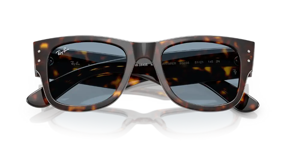 Ray-Ban RB 0840S 902/56 51 Unisex Güneş Gözlüğü