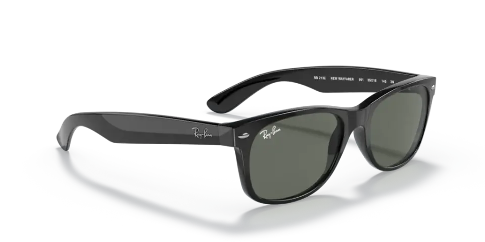 Ray-Ban RB 2132 901 58 Unisex Güneş Gözlüğü