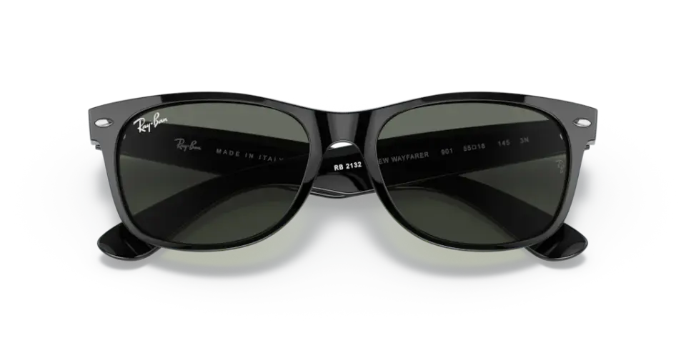 Ray-Ban RB 2132 901 58 Unisex Güneş Gözlüğü