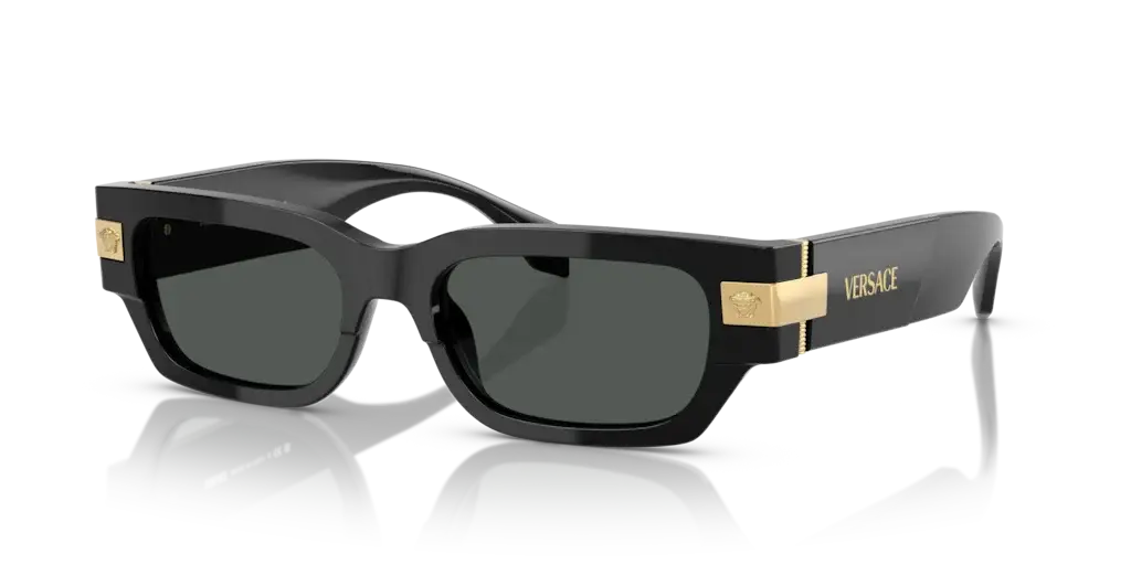 Versace VE 4465 GB1/87 53 Unisex Güneş Gözlüğü