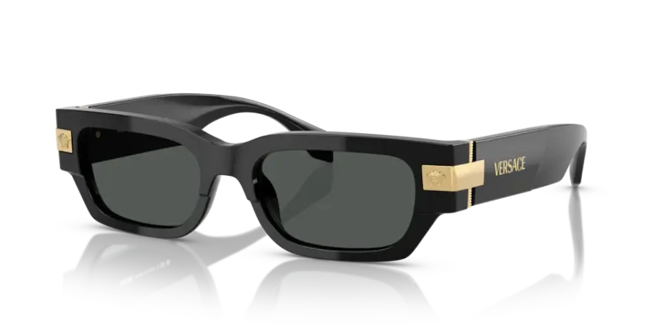 Versace VE 4465 GB1/87 53 Unisex Güneş Gözlüğü