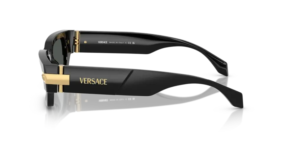 Versace VE 4465 GB1/87 53 Unisex Güneş Gözlüğü