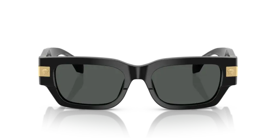 Versace VE 4465 GB1/87 53 Unisex Güneş Gözlüğü