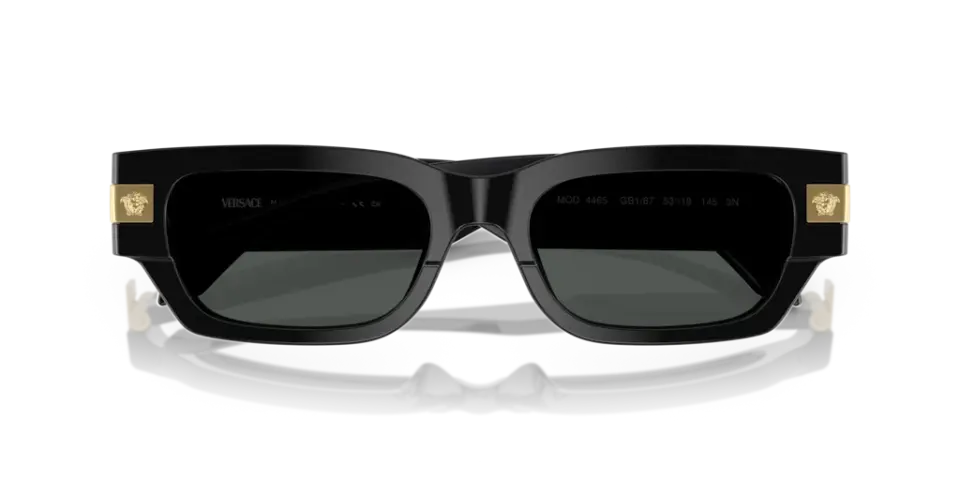 Versace VE 4465 GB1/87 53 Unisex Güneş Gözlüğü