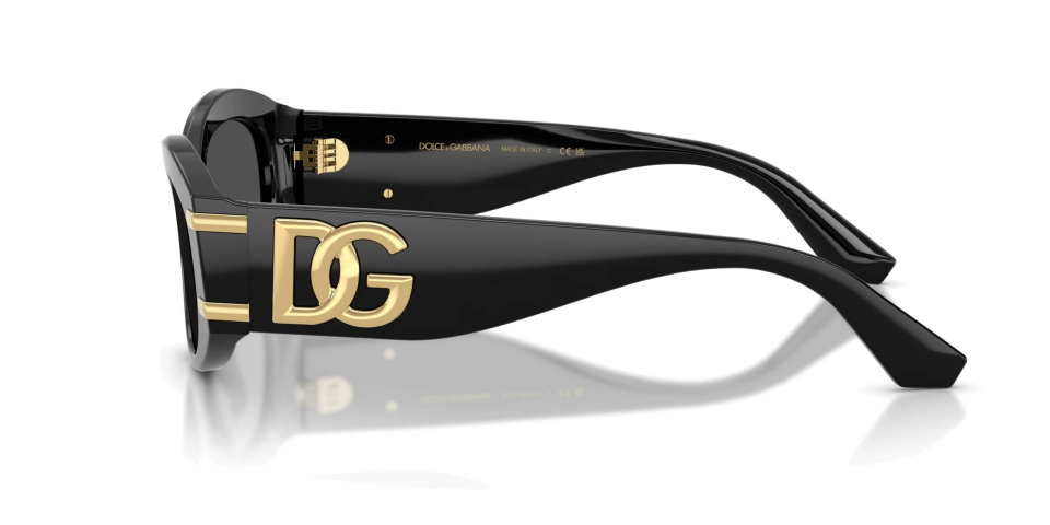 Dolce & Gabbana DG 4502 501/87 55 Kadın Güneş Gözlüğü