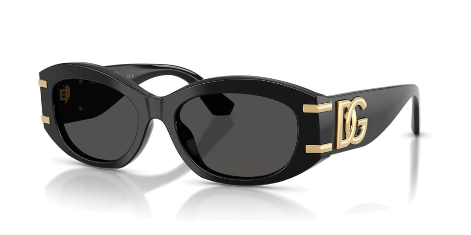 Dolce & Gabbana DG 4502 501/87 55 Kadın Güneş Gözlüğü